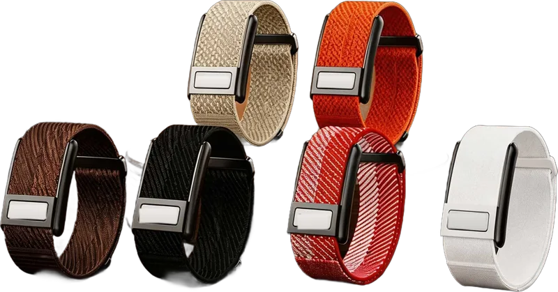 Connected bracelet